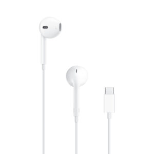 Apple EarPods w/ USB-C - White