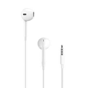 Apple EarPods with 3.5mm Plug White