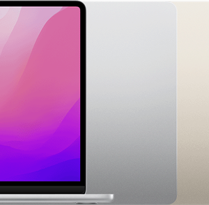 Apple MacBook Air 2022 M2 8-core 8-core GPU 256GB SSD 16GB 13.6 (2560x1664) Liquid Retina MacOS STARLIGHT Backlit Keyboard