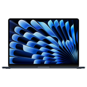 Apple MacBook Air 2024 M3 Chip 8-core with 10-core GPU 512GB SSD 16GB 15.3 (2880x1864) Liquid Retina MacOS MIDNIGHT
