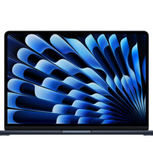 Apple MacBook Air 2025 M4 10-core CPU with 10-core GPU 512GB SSD 16GB 13.6 (2560x1664) Liquid Retina MacOS MIDNIGHT Backlit Keyboard