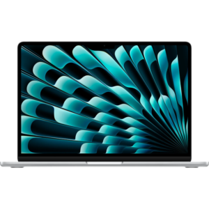 Apple MacBook Air 2025 M4 10-core CPU with 10-core GPU 512GB SSD 16GB 13.6 (2560x1664) MAC OS SILVER Backlit Keyboard FP Reader