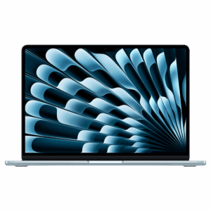 Apple MacBook Air 2025 M4 10-core CPU with 8-core GPU 256GB SSD 16GB 13.6 (2560x1664) Liquid Retina MacOS SILVER Backlit Keyboard