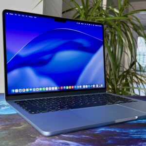 Apple MacBook Air 2026 M5 10-core CPU 10-core GPU 512GB SSD 16GB 15.3 (2880x1864) Liquid Retina MacOS MIDNIGHT Backlit Keyboard