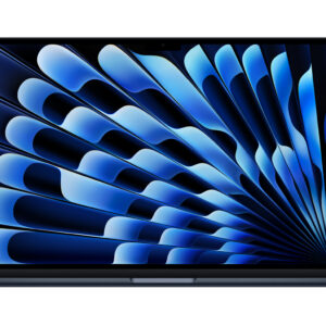 Apple MacBook Air M4 10-core CPU with 10-core GPU 256GB SSD 16GB 15.3 (2880x1864) Liquid Retina MacOS MIDNIGHT Backlit Keyboard