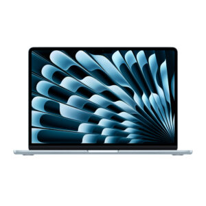 Apple MacBook Air M5 10-core CPU with 10-core GPU 4TB SSD 32GB 15.3 (2880x1864) Liquid Retina MacOS SKY BLUE
