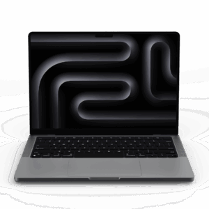 Apple MacBook Pro M3 8-Core CPU 10-core GPU 1TB SSD 8GB 14.2  (3024x1964) Retina XDR MacOS SPACE GRAY