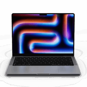 Apple MacBook Pro M4 10-Core CPU 10-core GPU 1TB SSD 16GB 14.2 (3024x1964) Liquid Retina XDR MacOS SPACE BLACK