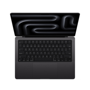 Apple MacBook Pro M4 10-Core CPU 10-core GPU 512GB SSD 16GB 14.2 (3024x1964) Liquid Retina XDR MacOS SPACE BLACK