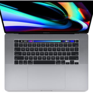 Apple MacBook Pro Touch Bar Core™ i9-9980HK 2.3GHz 512GB SSD 32GB 16 Retina (3072x1920) BT Mac OS Sequoia OS GRADE B