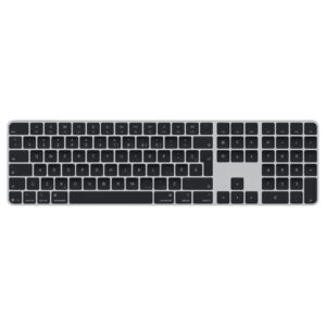 Apple Magic Keyboard 2 with Touch ID BLACK Canada Specs