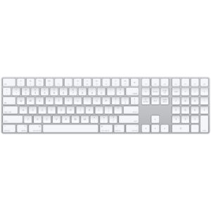 Apple Magic Keyboard w/ Num Keypad - US English