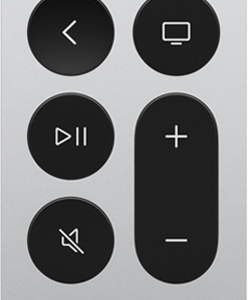 Apple Siri Remote (3rd Generation)