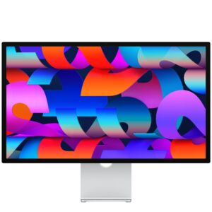 Apple Studio Display Standard Glass - Tilt and Height-Adjustable Stand