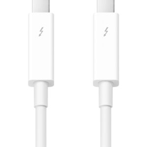 Apple Thunderbolt Cable 2M White