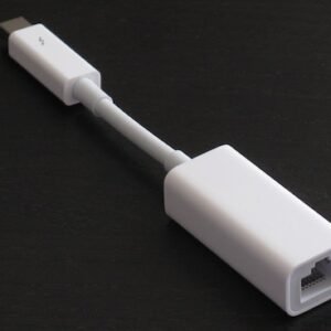 Apple Thunderbolt Gigabit Ethernet Adapter