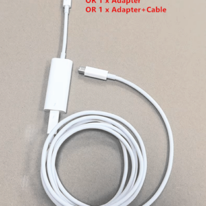 Apple Thunderbolt to Firewire Adapter