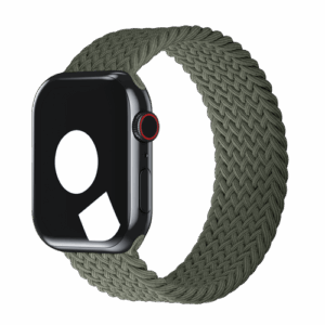 Apple Watch Braided Solo Loop 41mm Rainforest Size 9