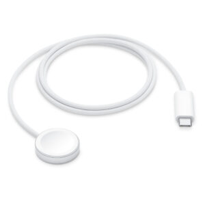 Apple Watch Magnetic Fast Charger to USB-C Cable 1M