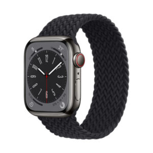Apple Watch Solo Loop 40mm - Black - Size 9