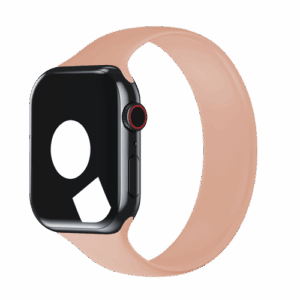 Apple Watch Solo Loop 40mm - Cantaloupe - Size 8