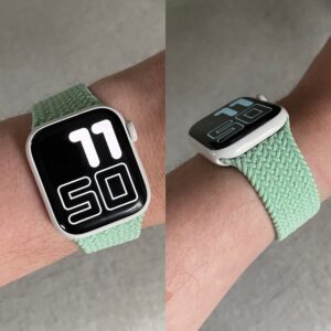 Apple Watch Solo Loop 40mm - Pistachio - Size 9
