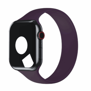 Apple Watch Solo Loop 41mm Dark Cherry Size 6