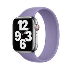 Apple Watch Solo Loop 41mm English Lavender Size 4