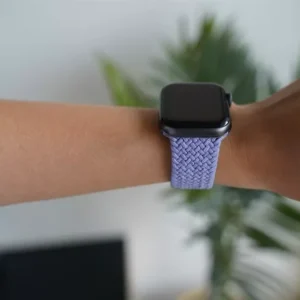 Apple Watch Solo Loop 41mm English Lavender Size 7