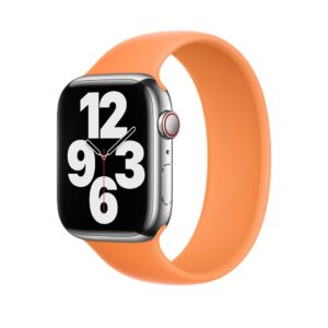 Apple Watch Solo Loop 41mm Marigold Size 5
