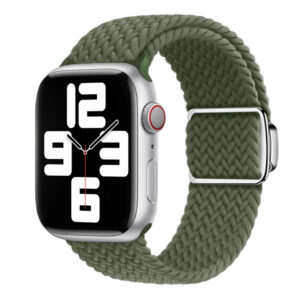 Apple Watch Solo Loop 41mm Mineral Green Size 9