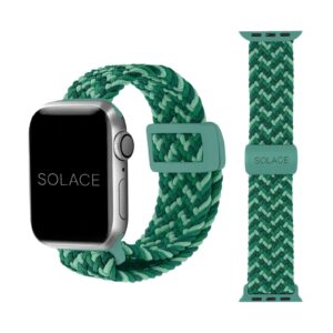 Apple Watch Solo Loop 41mm Mineral Green Size 9