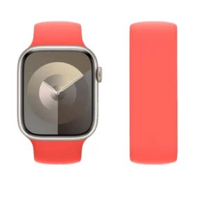 Apple Watch Solo Loop 41mm Nectarine Size 7