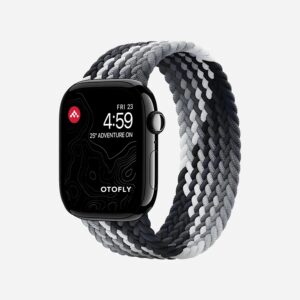 Apple Watch Solo Loop 41mm Nectarine Size 8