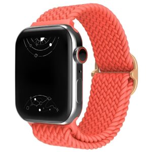 Apple Watch Solo Loop 41mm Nectarine Size 8