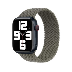 Apple Watch Solo Loop 41mm Olive Size 8