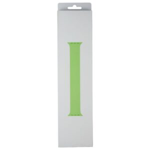Apple Watch Solo Loop 41mm Sprout Green Size 4