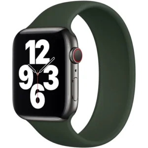 Apple Watch Solo Loop 41mm Sprout Green Size 5