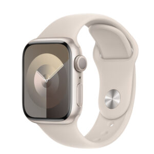 Apple Watch Solo Loop 41mm Starlight Size 9