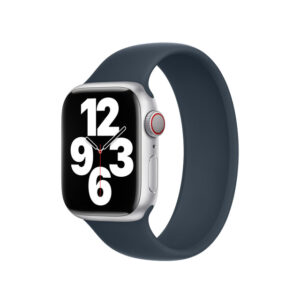 Apple Watch Solo Loop 41mm Storm Blue Size 1
