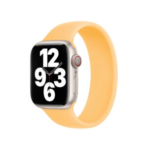 Apple Watch Solo Loop 41mm Sunglow Size 1