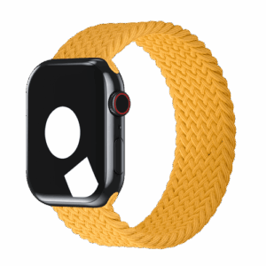 Apple Watch Solo Loop 41mm Sunglow Size 8