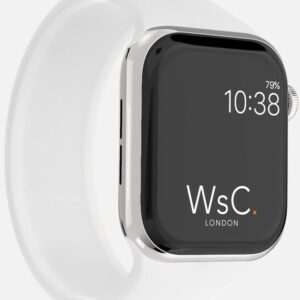 Apple Watch Solo Loop 41mm White Size 7