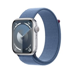 Apple Watch Solo Loop 41mm Winter Blue Size 9
