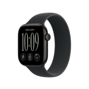 Apple Watch Solo Loop 44mm - Black - Size 10