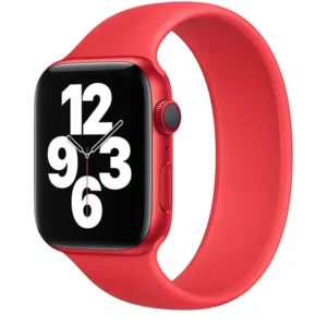 Apple Watch Solo Loop 44mm - (PRODUCT)RED - Size 12
