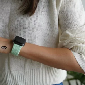Apple Watch Solo Loop 44mm Pistachio Size 8
