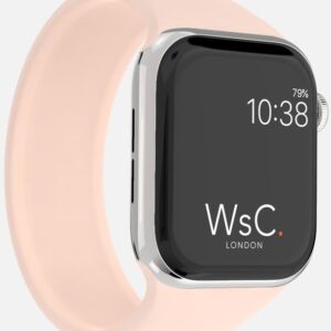 Apple Watch Solo Loop 45mm Light Pink Size 10