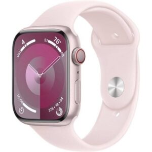 Apple Watch Solo Loop 45mm Light Pink Size 2