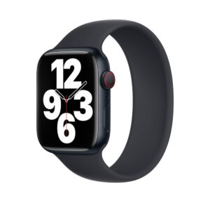 Apple Watch Solo Loop 45mm - Sprout Green - Size 12